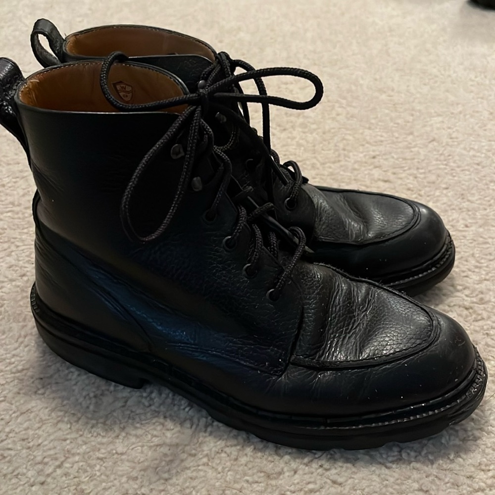 Men’s Cole Haan Leather Boots